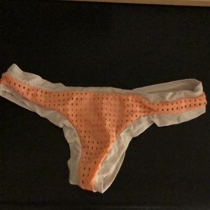 Acacia orange bottoms